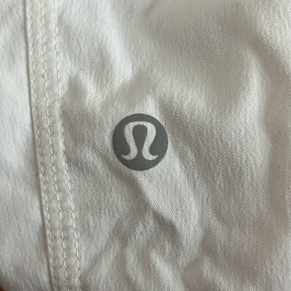 Lululemon cropped studio parachute pants - Picture 4 of 5